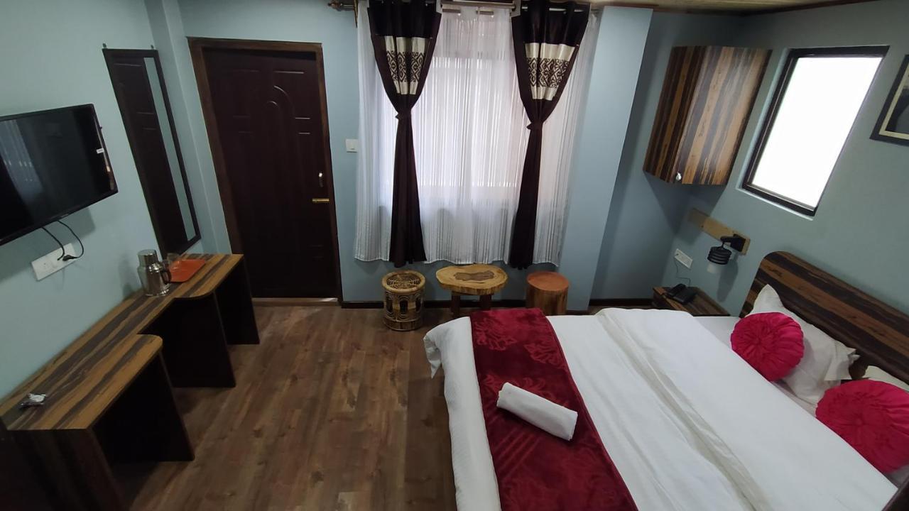Svr Inn Дарджилінг Екстер'єр фото
