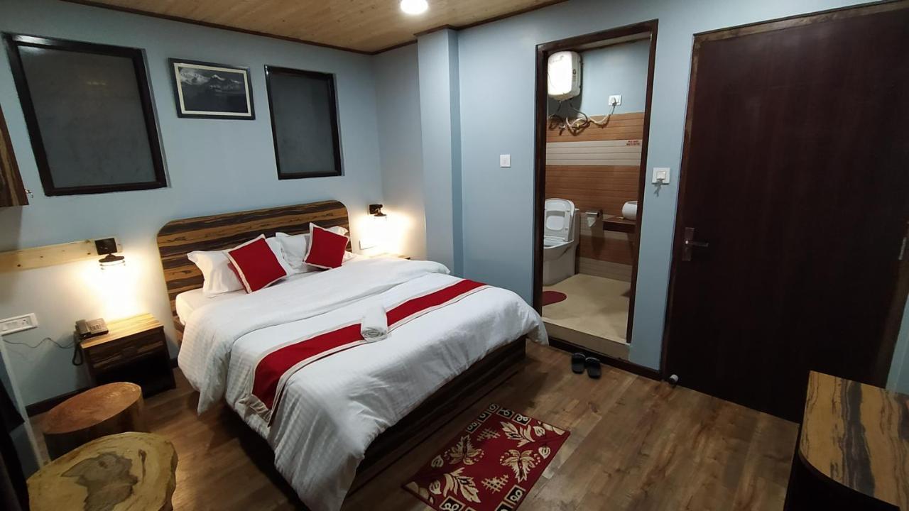 Svr Inn Дарджилінг Екстер'єр фото