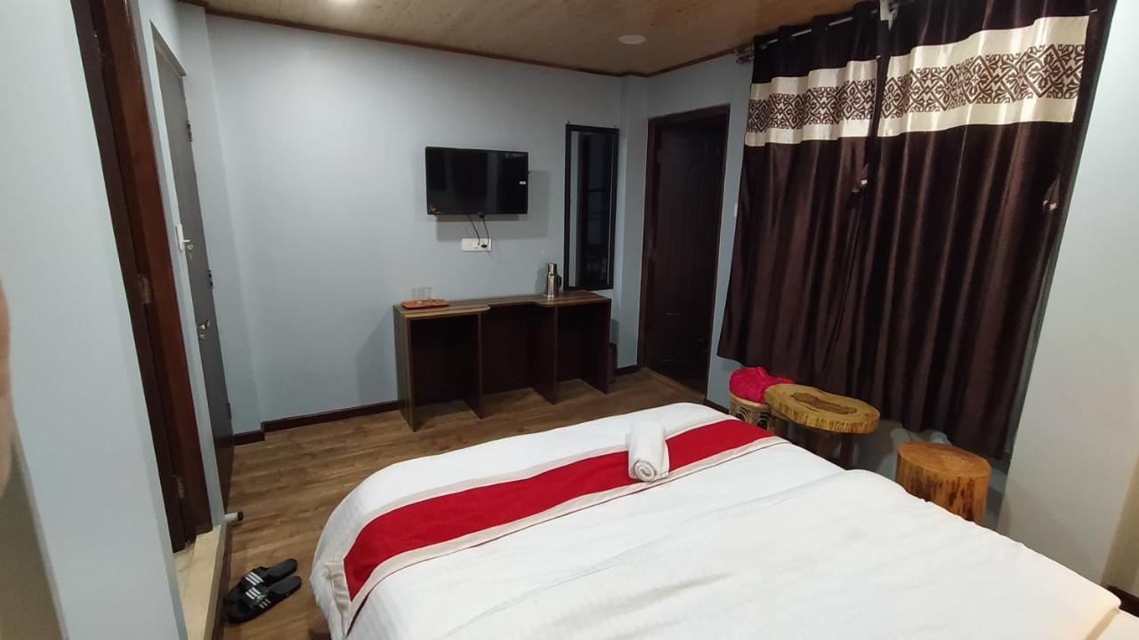 Svr Inn Дарджилінг Екстер'єр фото