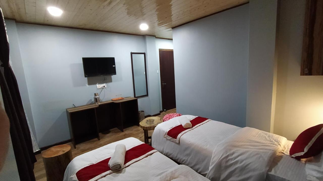 Svr Inn Дарджилінг Екстер'єр фото