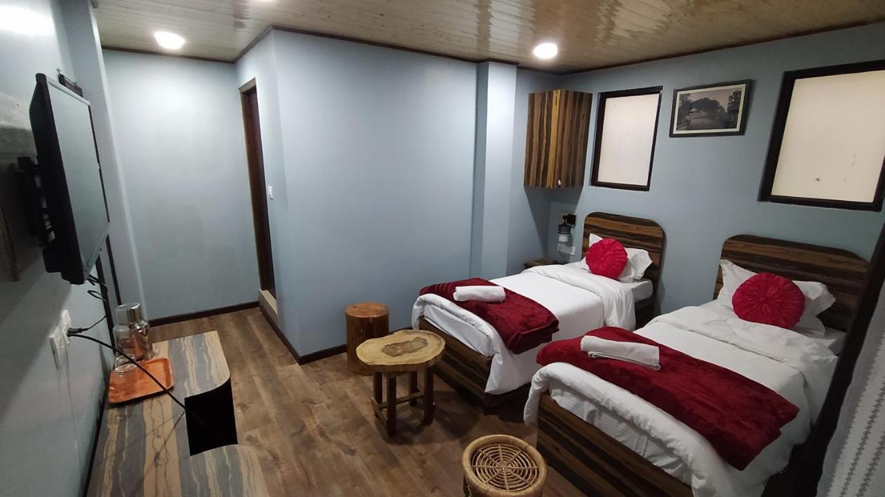 Svr Inn Дарджилінг Екстер'єр фото