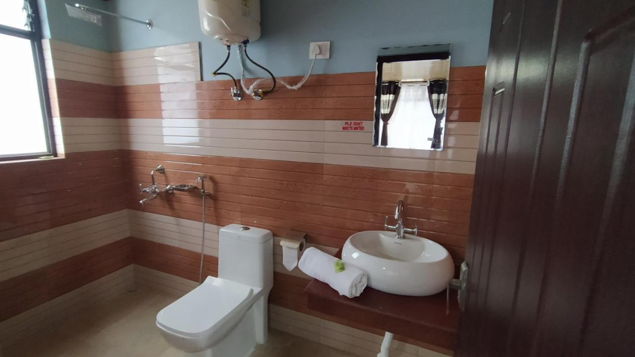 Svr Inn Дарджилінг Екстер'єр фото