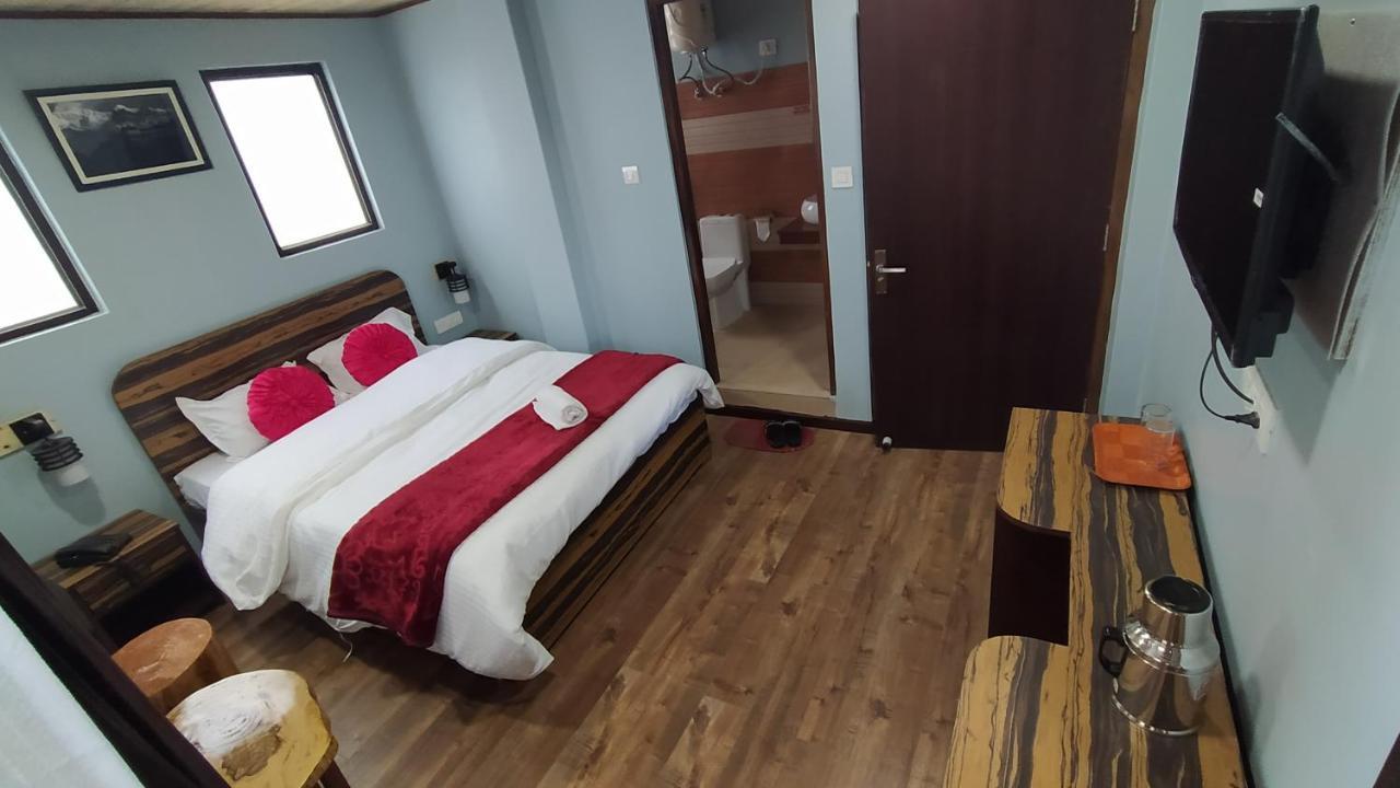 Svr Inn Дарджилінг Екстер'єр фото